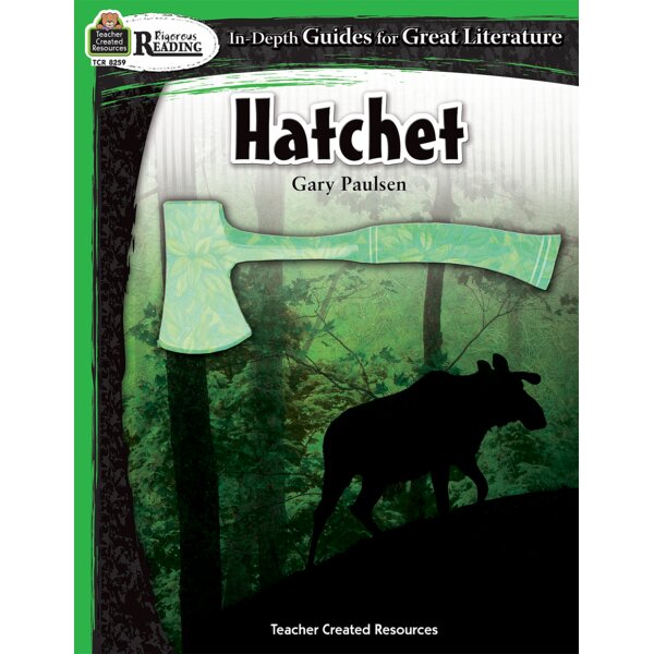 TCR8259 Rigorous Reading: Hatchet Image