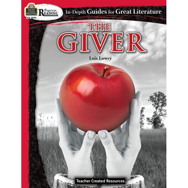 TCR8290 Rigorous Reading: The Giver Image