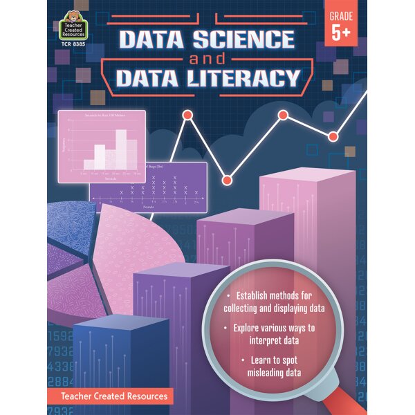 TCR8385 Data Science and Data Literacy Gr. 5 Image