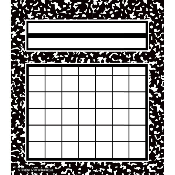 TCR9324 Cool for School Composition Incentive Charts Image