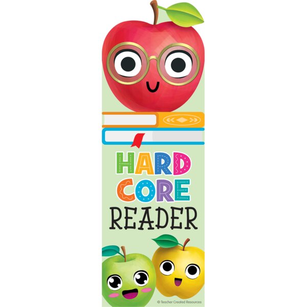 TCR9400 Apple Smelly Bookmarks Image