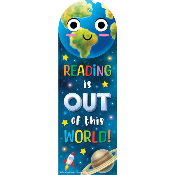 TCR9411 Cosmic Grape Smelly Bookmarks Image