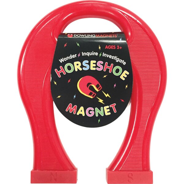 TCRHSO1 Giant Horseshoe Magnet Image