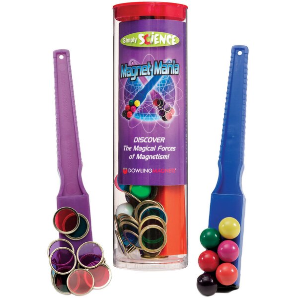 TCRSS75 Simply Science® Magnet Mania Kit Image