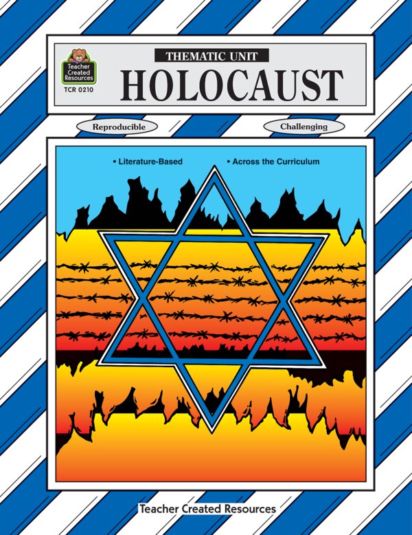 TCR0210 Holocaust Thematic Unit Image