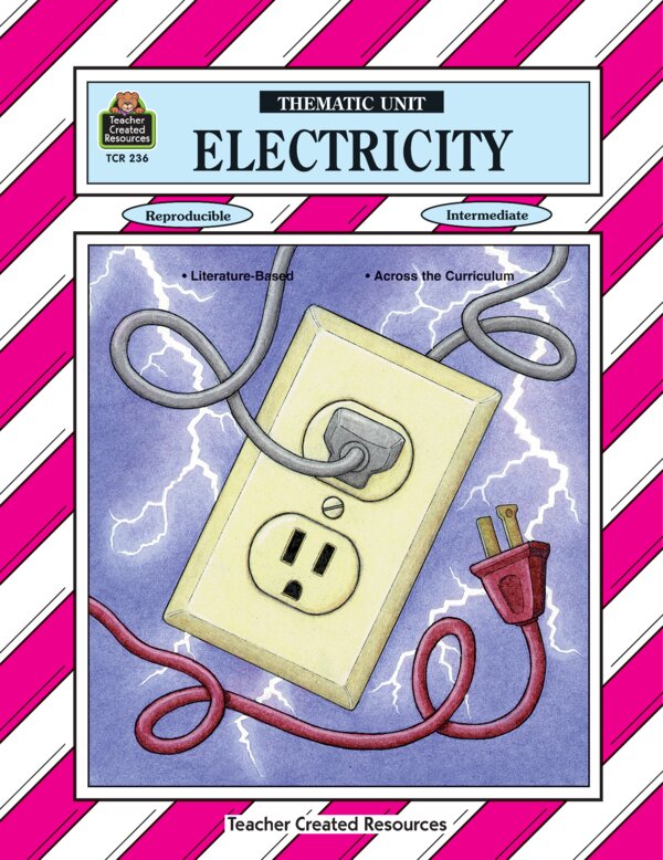 TCR0236 Electricity Thematic Unit Image