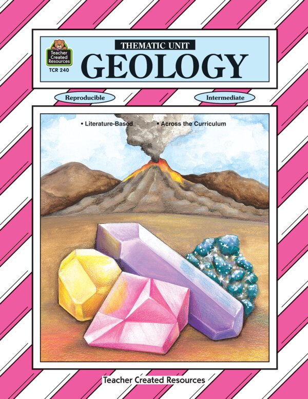 TCR0240 Geology Thematic Unit Image