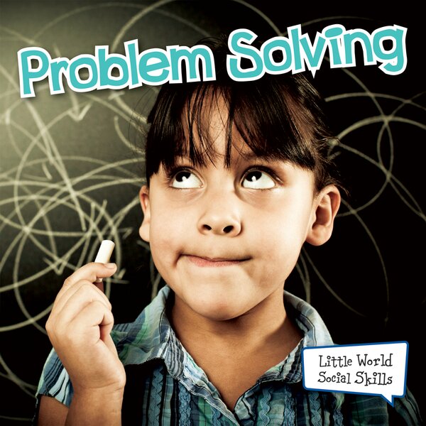 TCR102669 Problem Solving (Little World Social Skills) Image