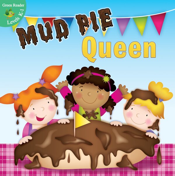 TCR103031 Mud Pie Queen Image