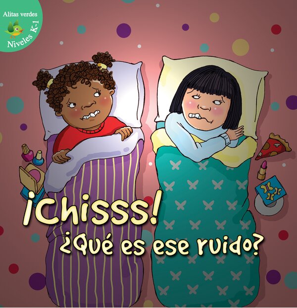 TCR105141 Chisss! Que es ese ruido? Image