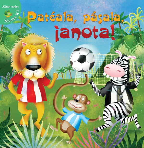 TCR105196 Pateala pasala y anota! Image
