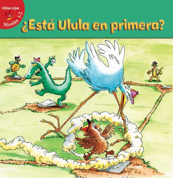 TCR105264 Esta Ulula en primera? Image