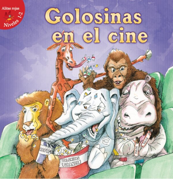 TCR105271 Golosinas en el cine Image