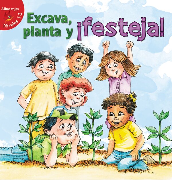 TCR105301 Excava planta y festeja! Image