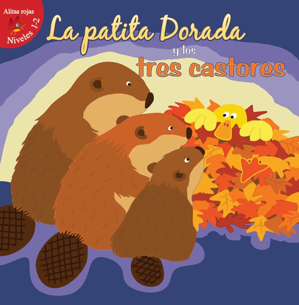 TCR105332 La patita dorada y los tres castores Image