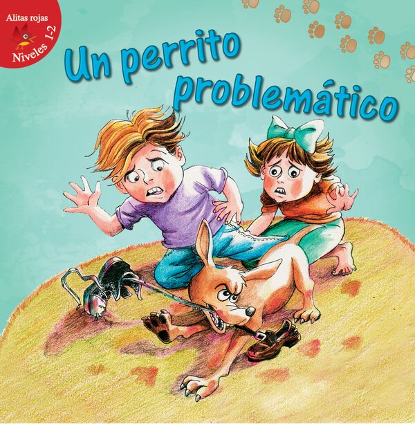 TCR105356 Un perrito problematico Image