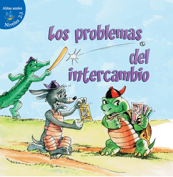TCR105431 Los problemas del intercambio Image