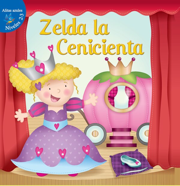 TCR105448 Zelda la cenicienta Image