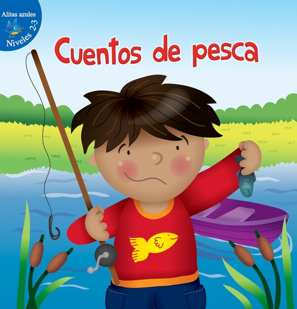 TCR105486 Cuentos de pesca (Fish Stories) Image