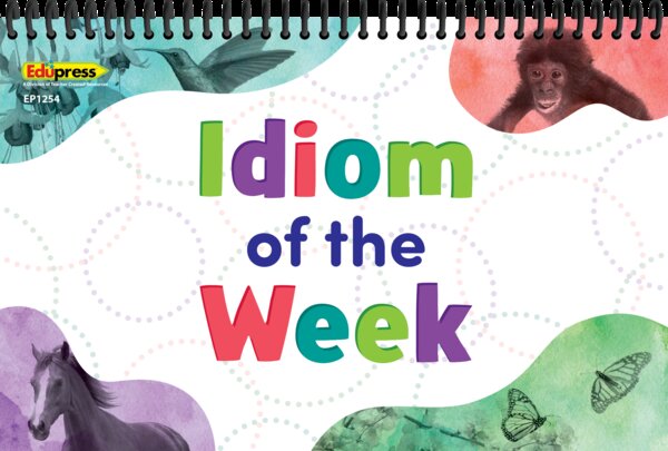 TCR1254 Idiom of the Week Image