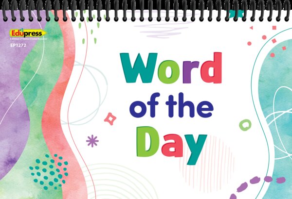 TCR1272 Word of the Day Image