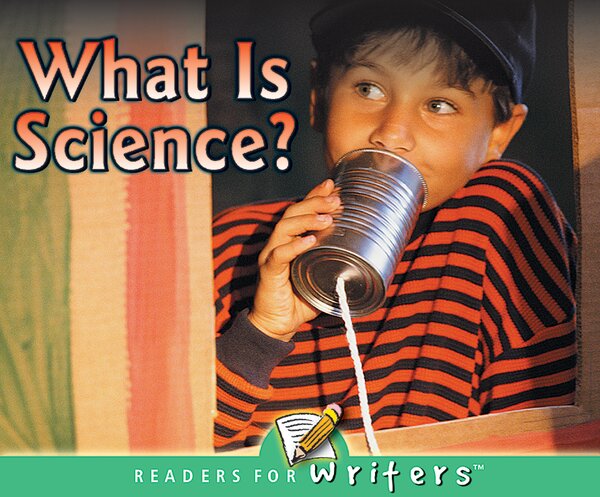 TCR152510 What is Science? Image