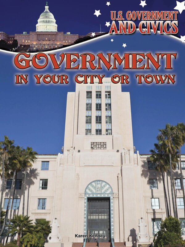 TCR178068 Government in Your City or Town Image