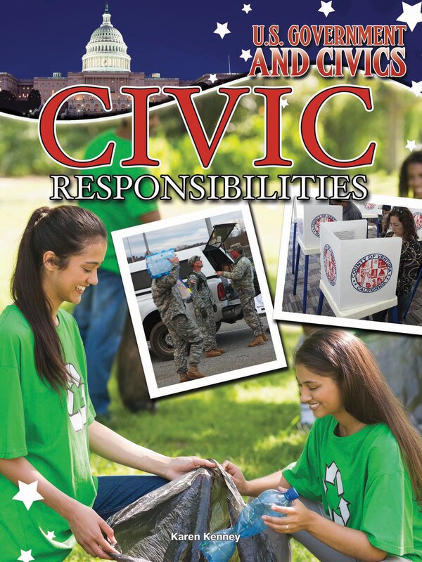 TCR178075 Civic Responsibilities Image