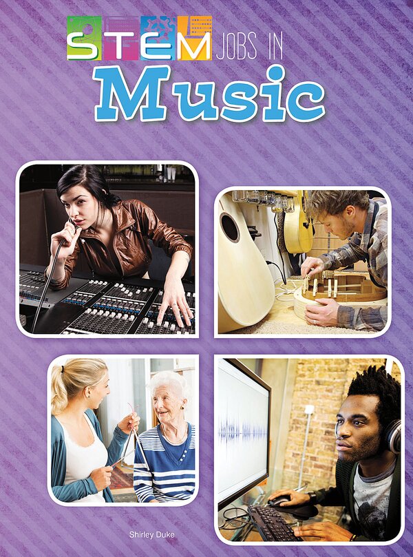 TCR178211 STEM Jobs in Music Image