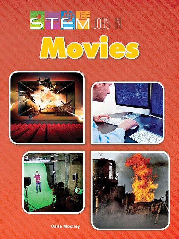 TCR178235 STEM Jobs in Movies Image
