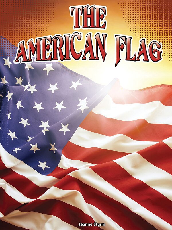 TCR178570 The American Flag Image