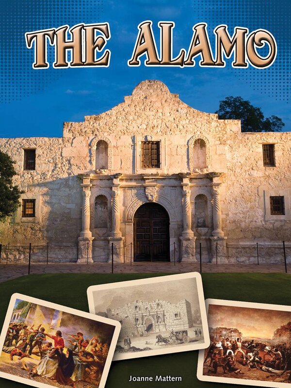 TCR178624 The Alamo Image