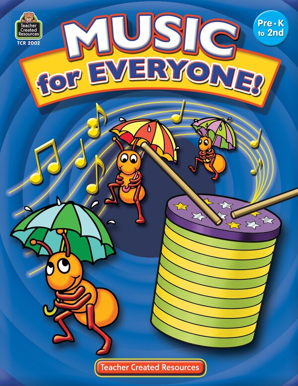 TCR2002 Music for Everyone! Image