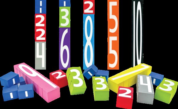Number Stax - Stacking Foam Number Blocks - TCR20123 | Teacher Created ...