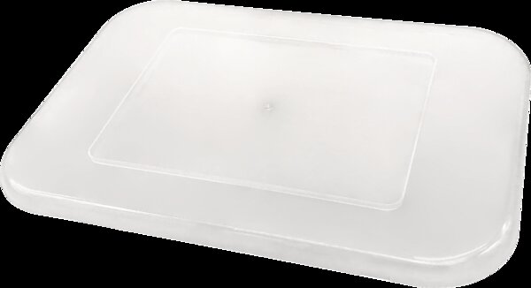 TCR20342 Small Plastic Storage Bin Lid Image