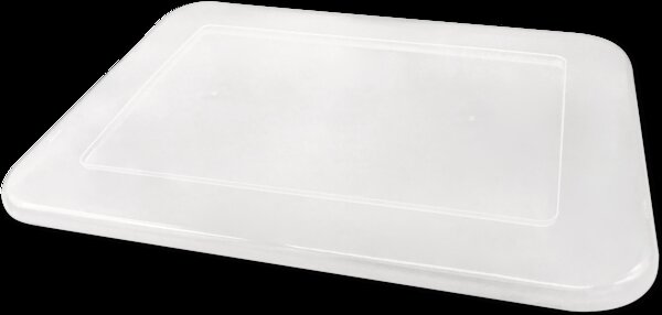 TCR20343 Large Plastic Storage Bin Lid Image