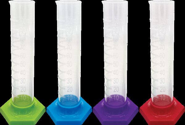 TCR20370 Up-Close Science: Graduated Cylinders Activity Set Image