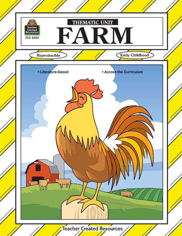 TCR2059 Farm Thematic Unit Image