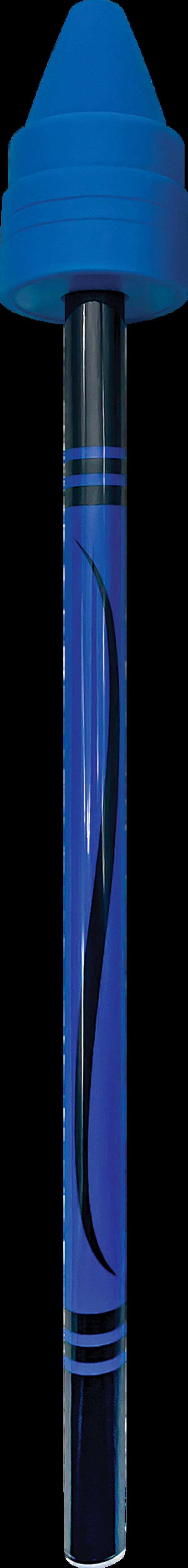 TCR20592 Blue Crayon Pointer Image