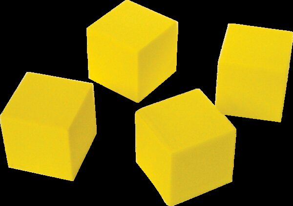 TCR20606 Foam Blank Dice Image