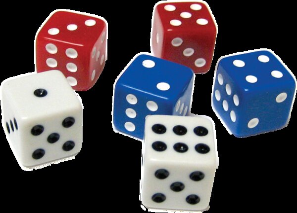 TCR20630 Dice (18 Pack) Image