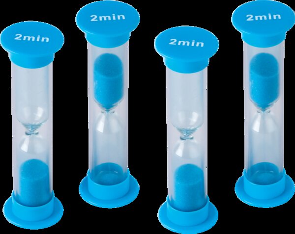 TCR20647 2 Minute Sand Timers-Small Image