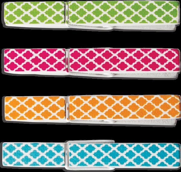 TCR20670 Moroccan Clothespins Image