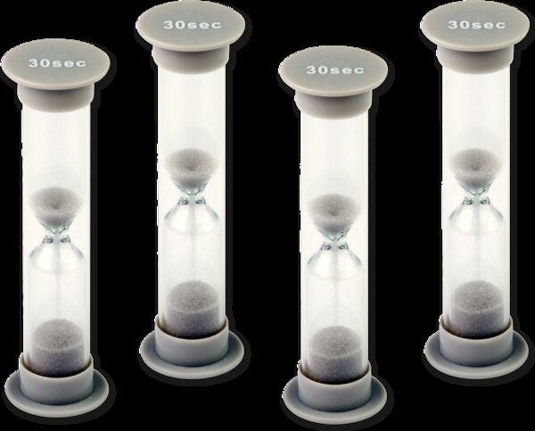 TCR20692 30 Second Sand Timers-Small Image