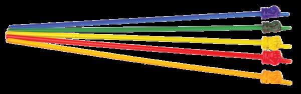 Mini Hand Pointers - Primary Colors (50 pack) - TCR20694 | Teacher ...