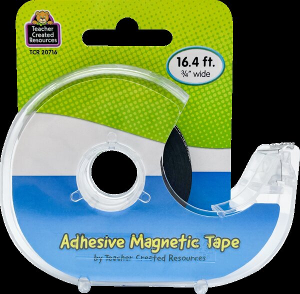 TCR20716 Adhesive Magnetic Tape Image