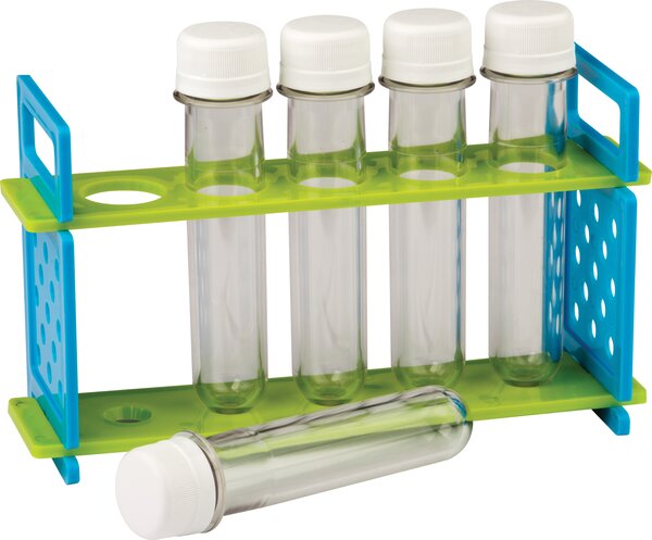 TCR20722 Up-Close Science: Test Tube & Activity Card Set Image