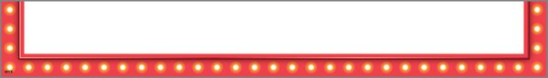 TCR20794 Red Marquee Magnetic Pockets - Large Image