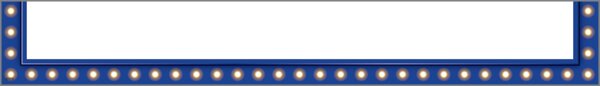 TCR20795 Dark Blue Marquee Magnetic Pockets - Large Image