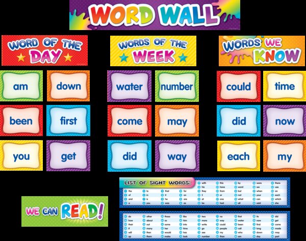 first-100-sight-words-pocket-chart-cards-pre-k-2-tcr20845-teacher-created-resources for First 100 Sight Words Free Printable First 100 Sight Words Pocket Chart Cards Pre K-2 - TCR20845 | Teacher Created Resources for First 100 Sight Words Free Printable